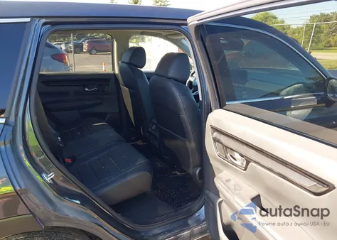 2025 Honda Cr-V Ex-L Awd из США, поврежденный, VIN 2HKRS4H74SH424832